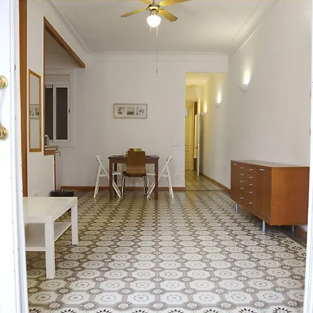 Trivao Sant Antoni Market Apartment
