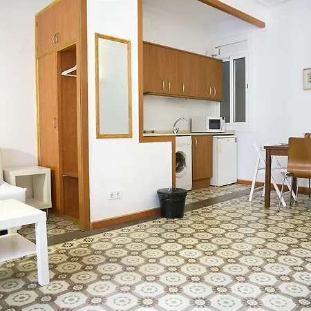 Trivao Sant Antoni Market Apartment