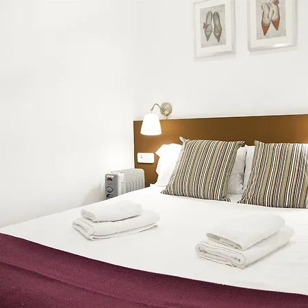 Trivao Sant Antoni Market Apartment *