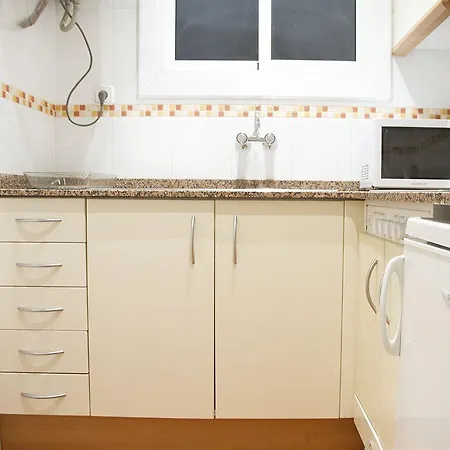 Trivao Sant Antoni Market Apartment Barcelona