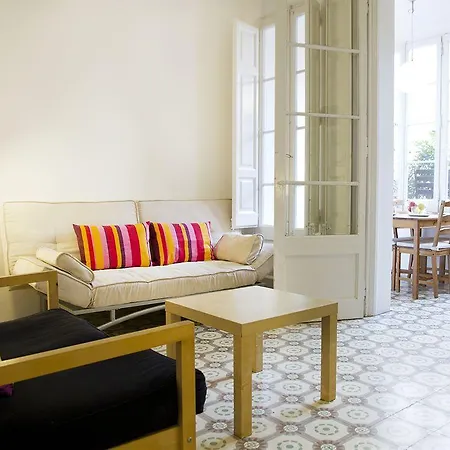 Trivao Sant Antoni Market Apartment Barcelona