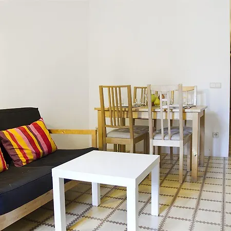 Trivao Sant Antoni Market Apartment Barcelona