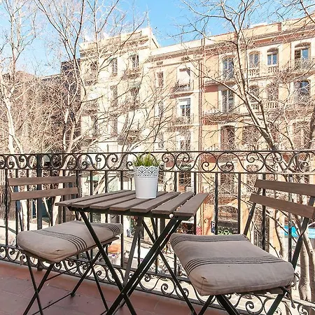 Trivao Sant Antoni Market Apartment