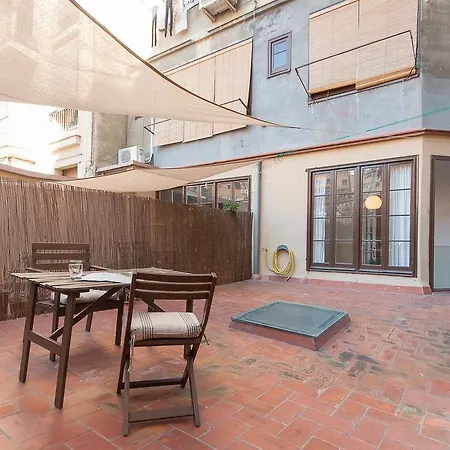 Trivao Sant Antoni Market Apartment *
