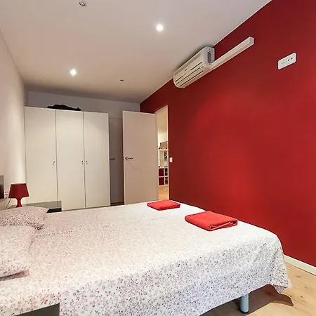 Trivao Sant Antoni Market Apartment *