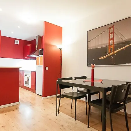 Trivao Sant Antoni Market Apartment Barcelona