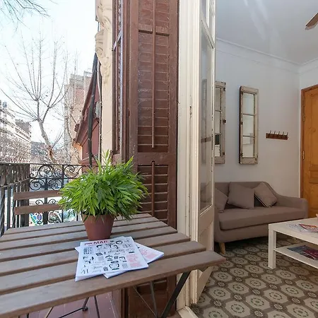 Trivao Sant Antoni Market Apartment *