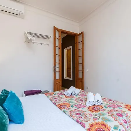 Trivao Sant Antoni Market Apartment *
