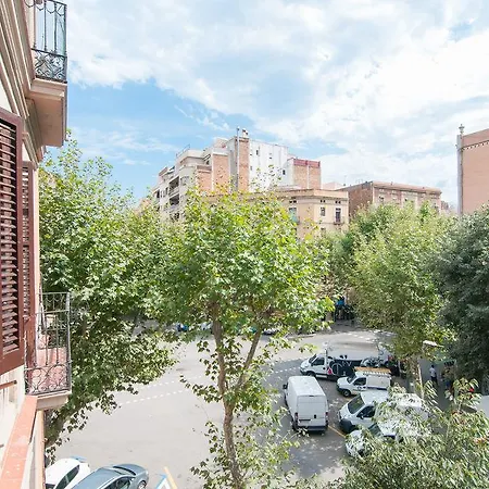 Trivao Sant Antoni Market Apartment *