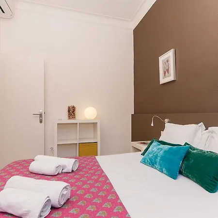 Trivao Sant Antoni Market Apartment Barcelona