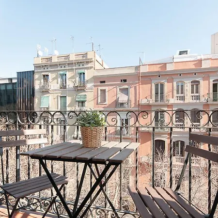 Trivao Sant Antoni Market Apartment Barcelona