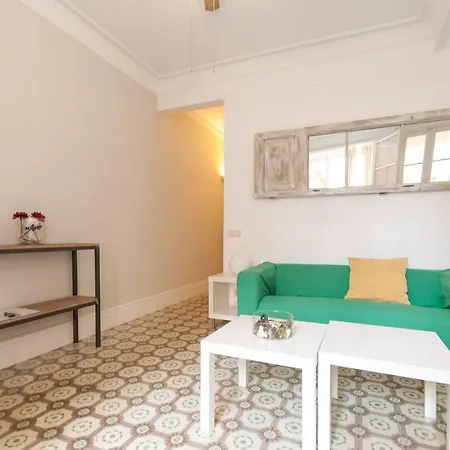 Trivao Sant Antoni Market Apartment *