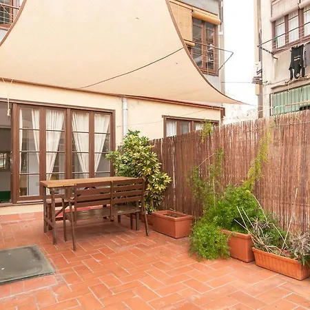 Trivao Sant Antoni Market Apartment
