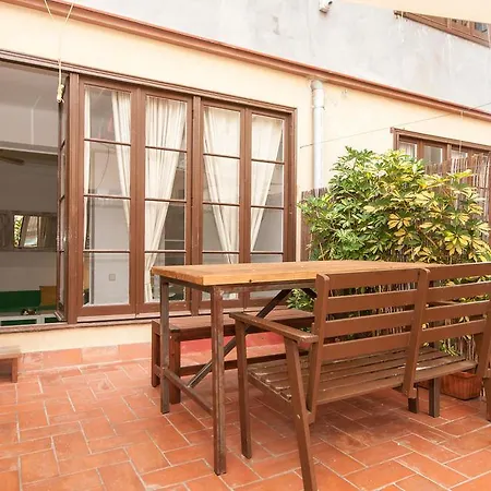 Trivao Sant Antoni Market Apartment Barcelona