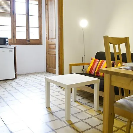 Trivao Sant Antoni Market Apartment Barcelona