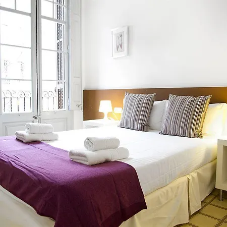 Trivao Sant Antoni Market Apartment Barcelona