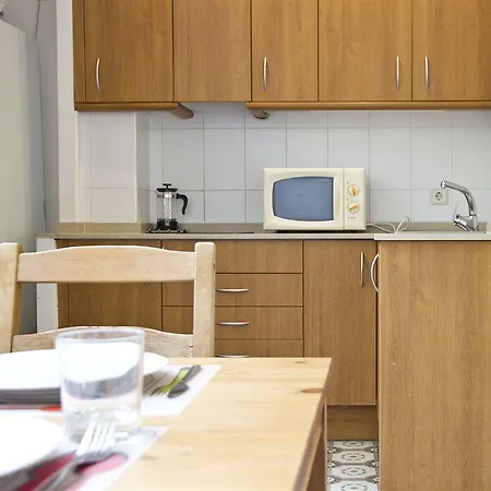 Trivao Sant Antoni Market Apartment Barcelona