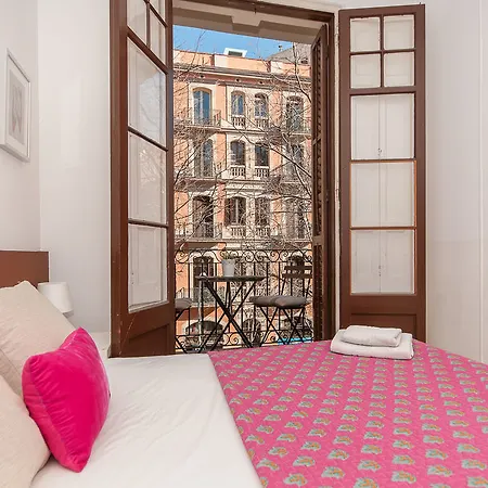 Apartment Trivao Sant Antoni Market Barcelona