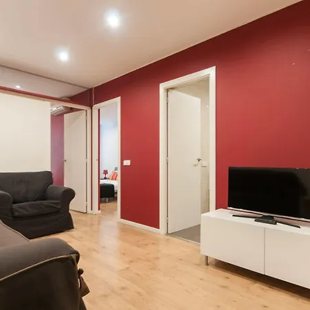 Apartment Trivao Sant Antoni Market Barcelona