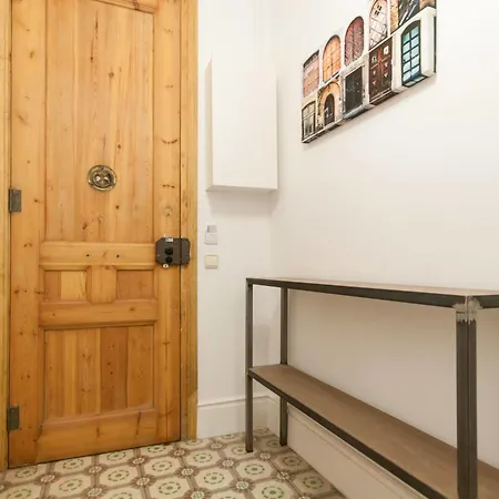 Apartment Trivao Sant Antoni Market