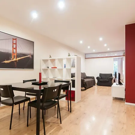 Trivao Sant Antoni Market Apartment Barcelona