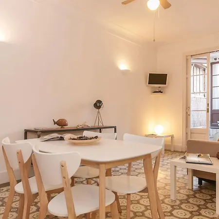 Trivao Sant Antoni Market Apartment Barcelona