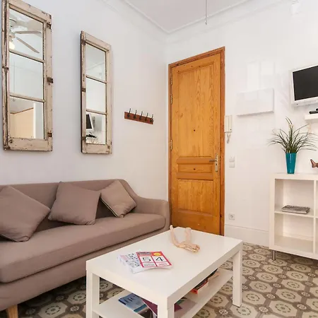Apartment Trivao Sant Antoni Market