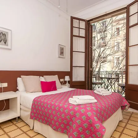 Trivao Sant Antoni Market Apartment *