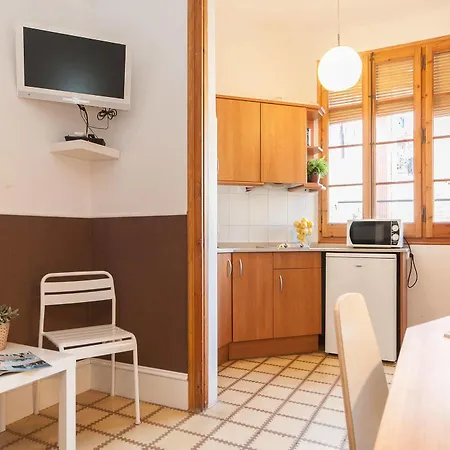 Apartment Trivao Sant Antoni Market