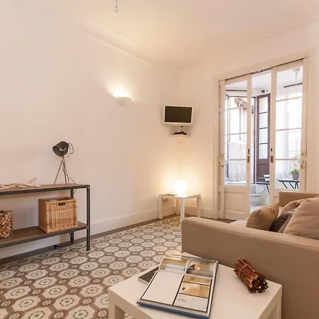 Apartment Trivao Sant Antoni Market *