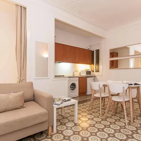 Trivao Sant Antoni Market Apartment Barcelona