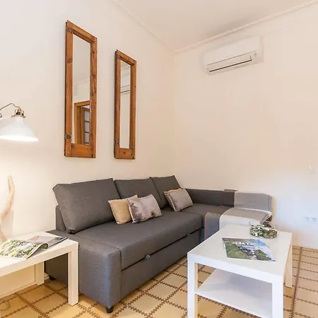 Apartment Trivao Sant Antoni Market Barcelona