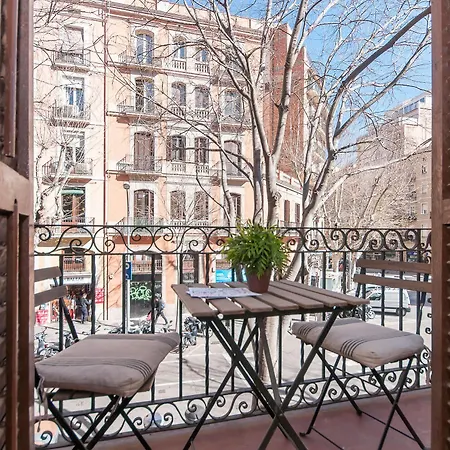 Trivao Sant Antoni Market Apartment