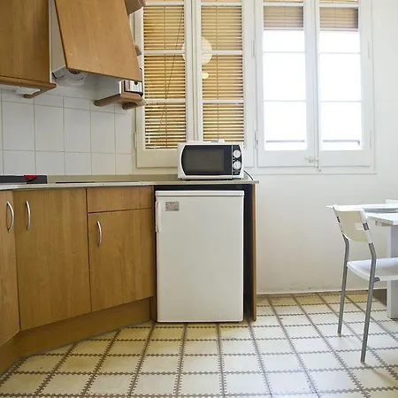 Trivao Sant Antoni Market Apartman