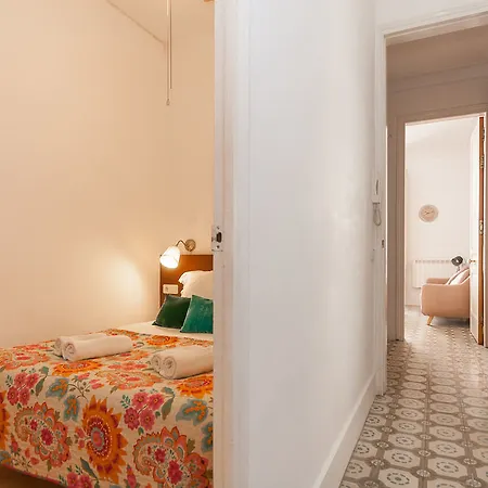 Apartman Trivao Sant Antoni Market Barcelona