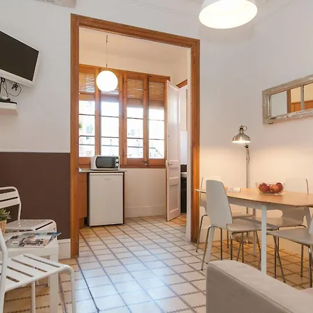 Apartman Trivao Sant Antoni Market