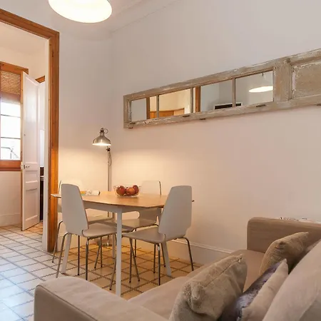 Trivao Sant Antoni Market Apartman