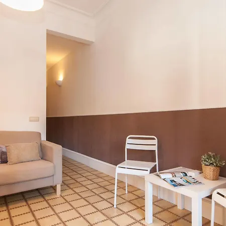 Trivao Sant Antoni Market Apartman Barcelona