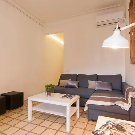 Appartamento Trivao Sant Antoni Market